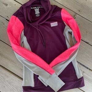 Victoria’s Secret PINK ULTIMATE cowl neck top